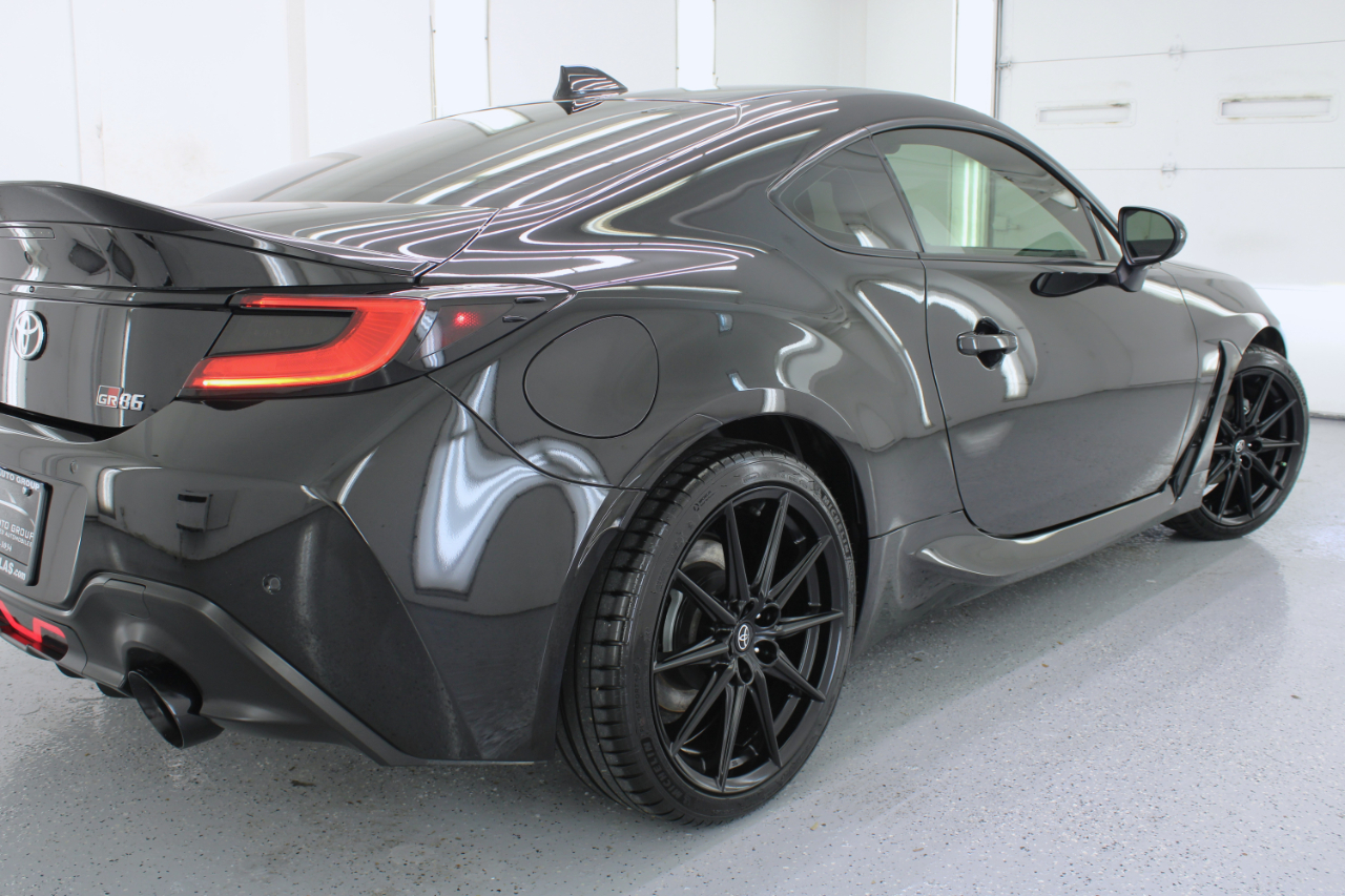 Toyota GR86 Premium Auto (Natl) 2023