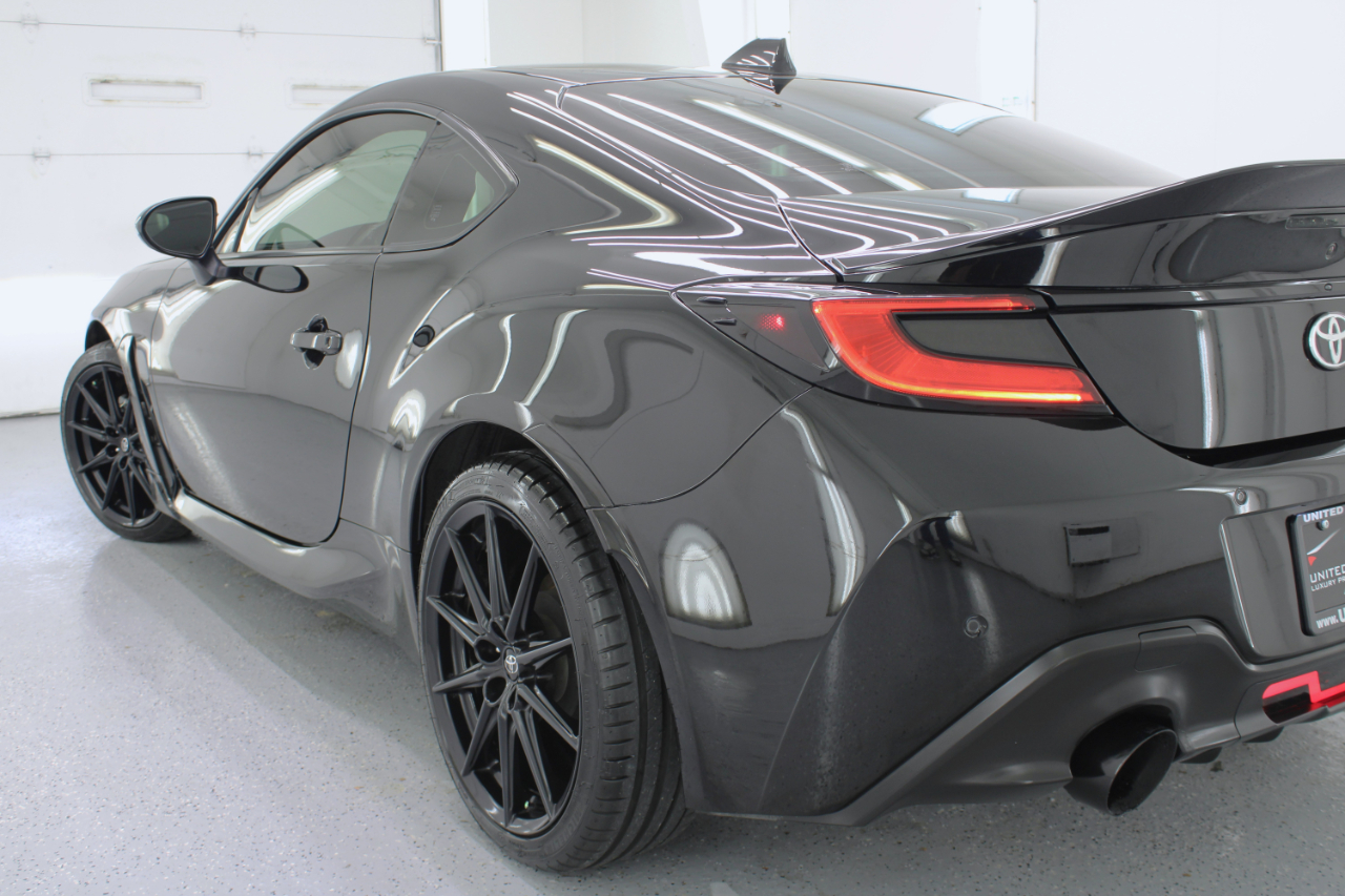 Toyota GR86 Premium Auto (Natl) 2023