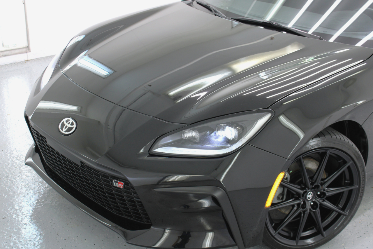 Toyota GR86 Premium Auto (Natl) 2023