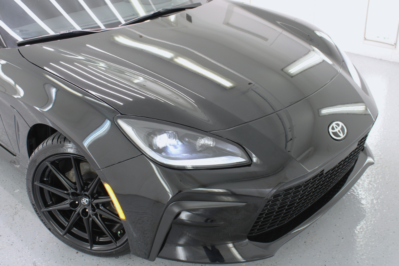 Toyota GR86 Premium Auto (Natl) 2023