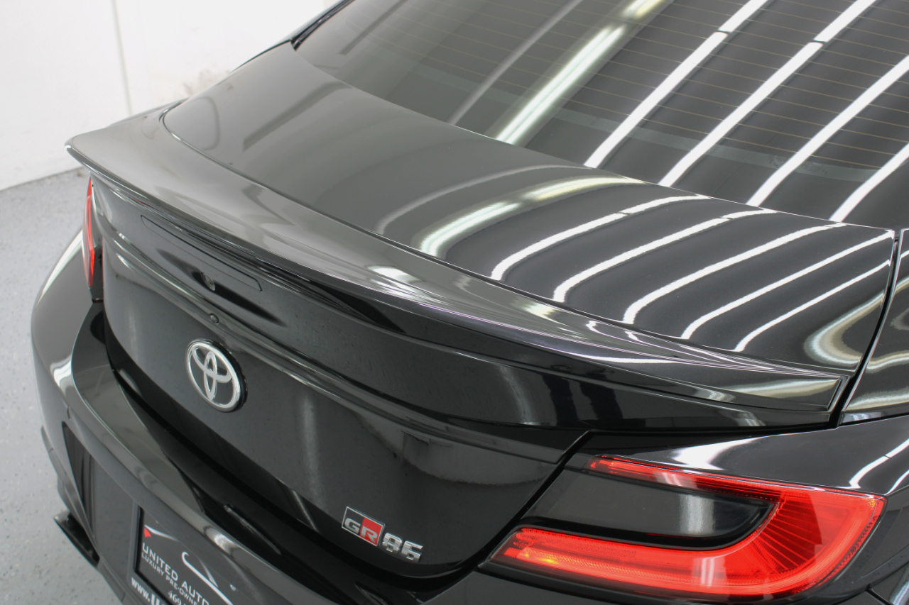 Toyota GR86 Premium Auto (Natl) 2023