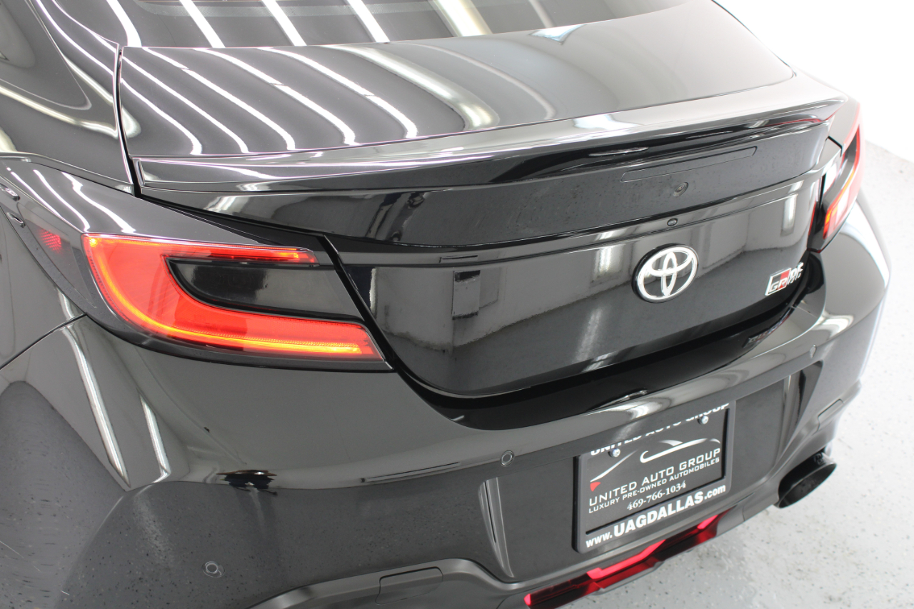 Toyota GR86 Premium Auto (Natl) 2023