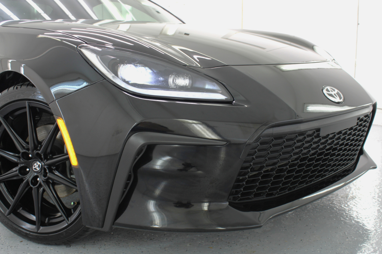 Toyota GR86 Premium Auto (Natl) 2023