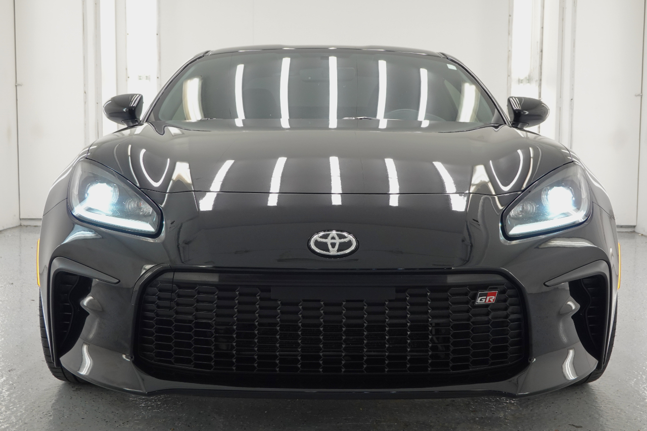 Toyota GR86 Premium Auto (Natl) 2023