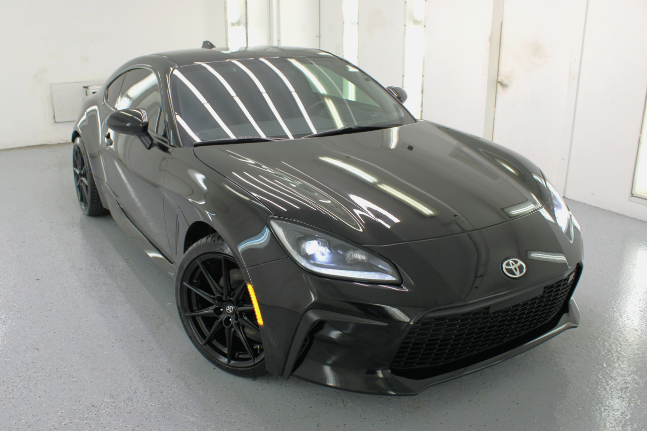 Toyota GR86 Premium Auto (Natl) 2023