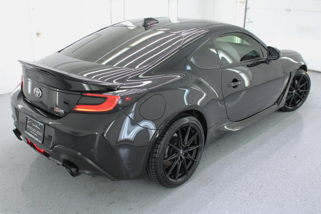 Toyota GR86 Premium Auto (Natl) 2023