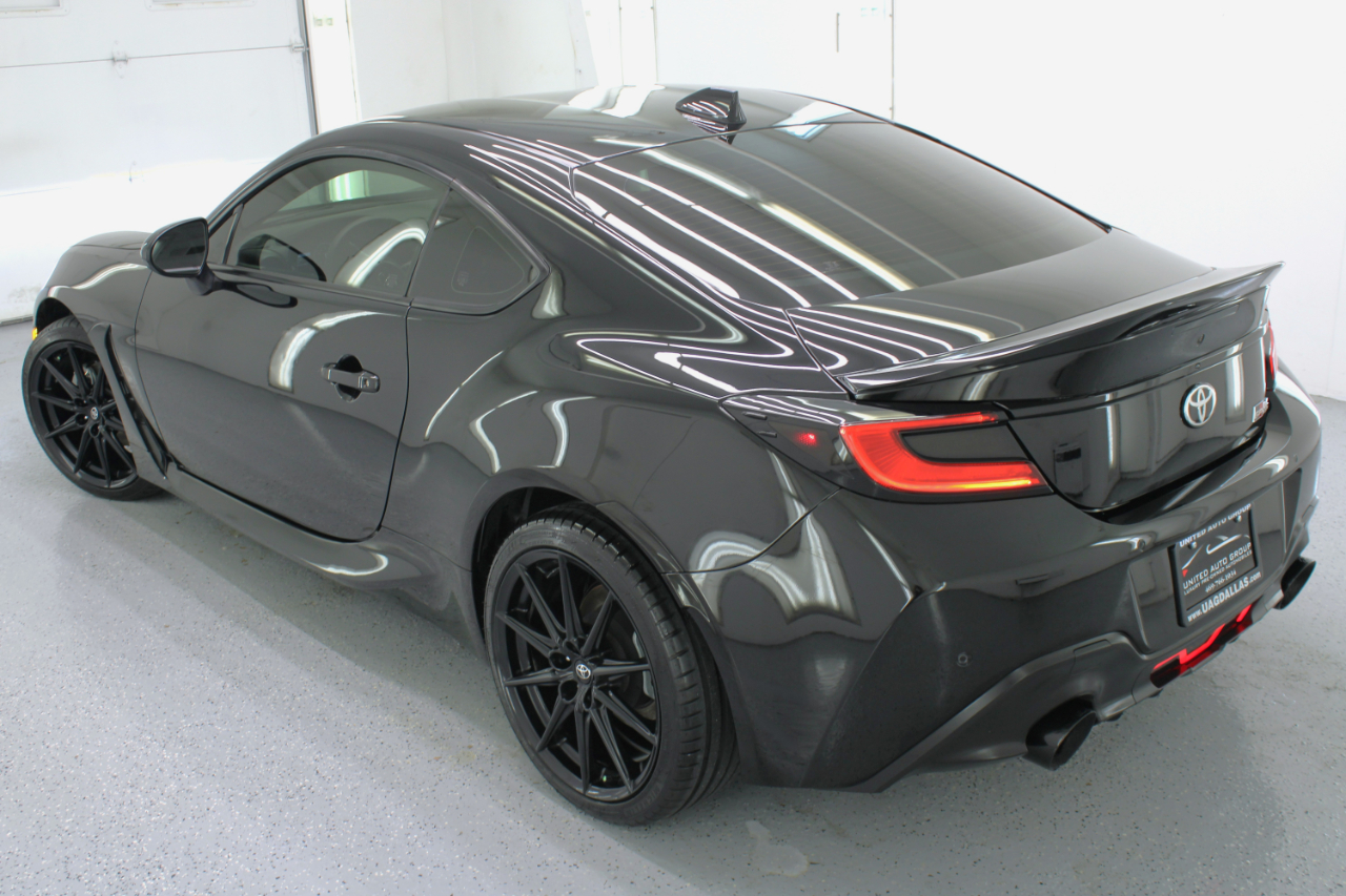 Toyota GR86 Premium Auto (Natl) 2023