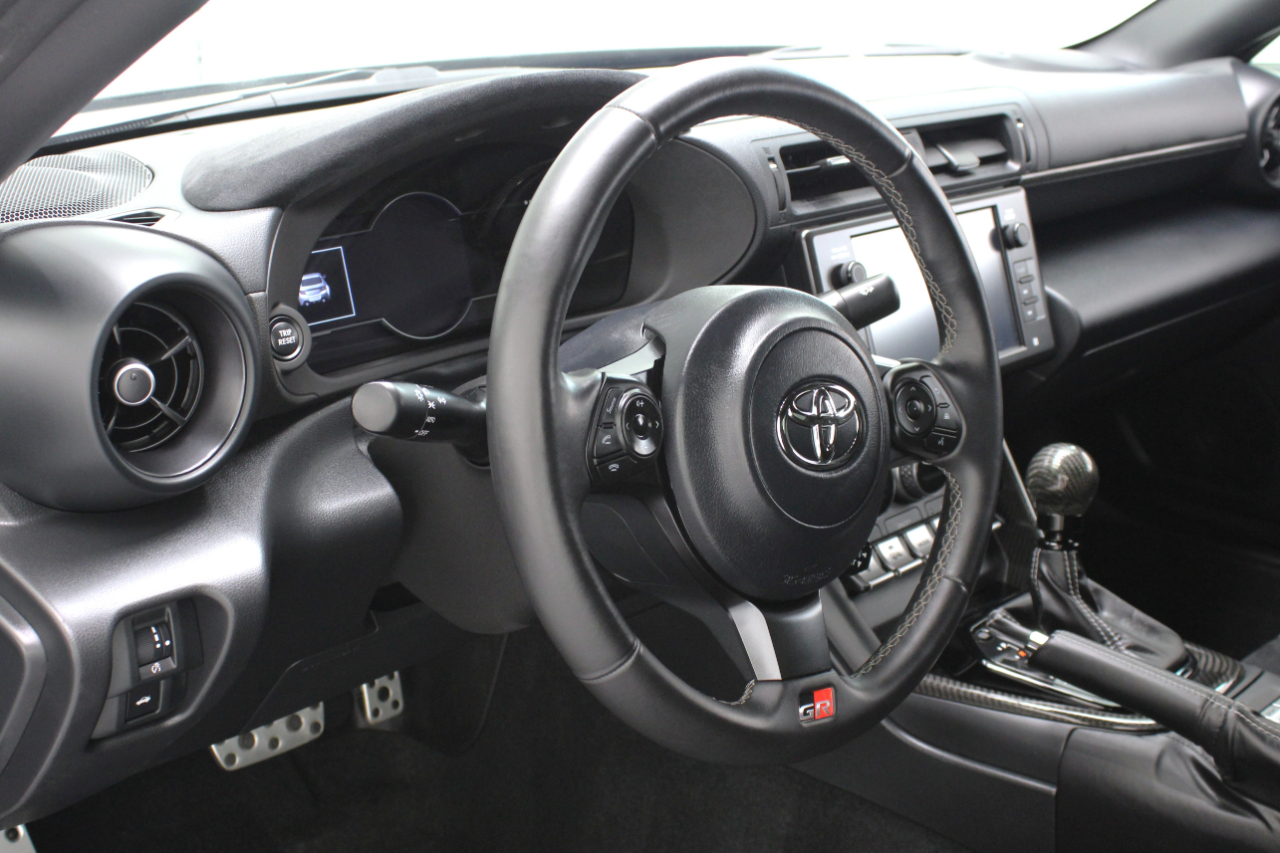 Toyota GR86 Premium Auto (Natl) 2023