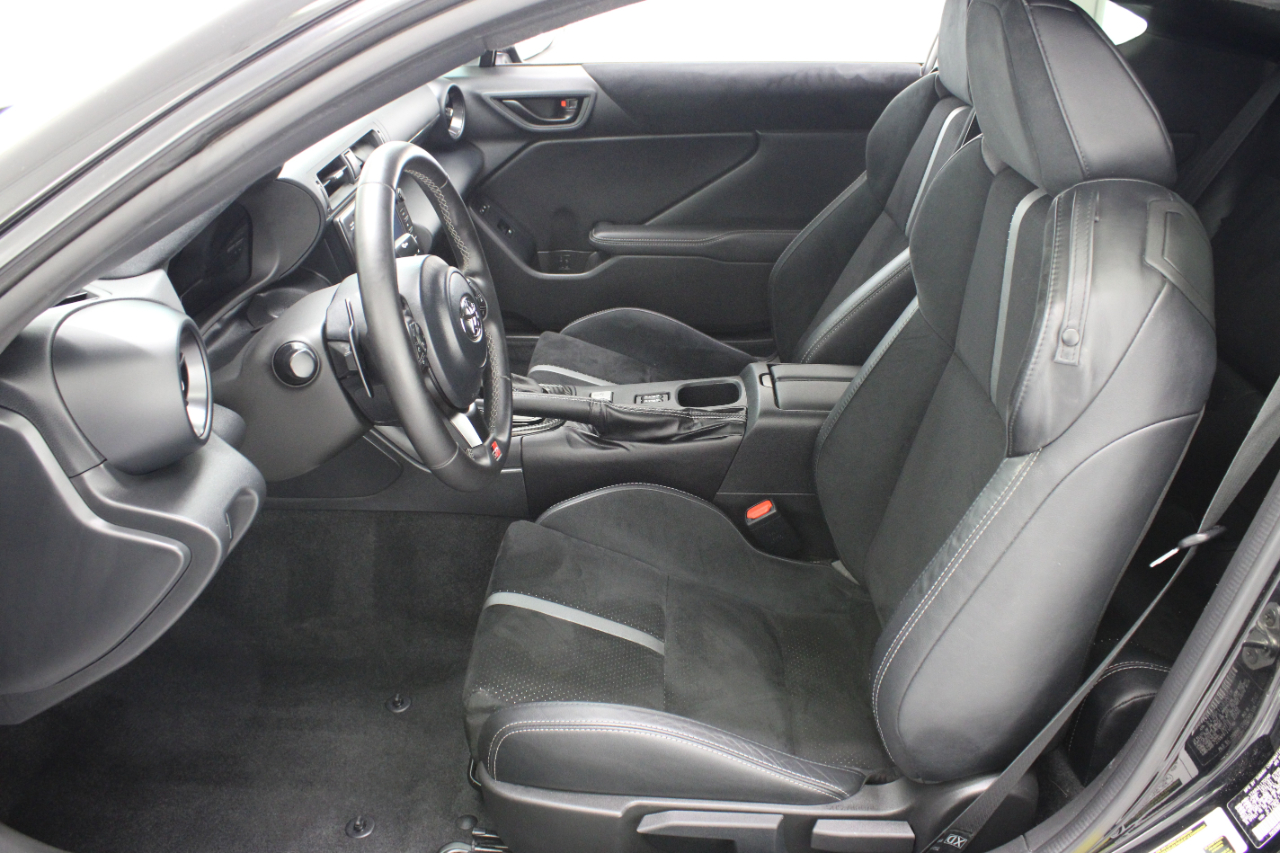 Toyota GR86 Premium Auto (Natl) 2023