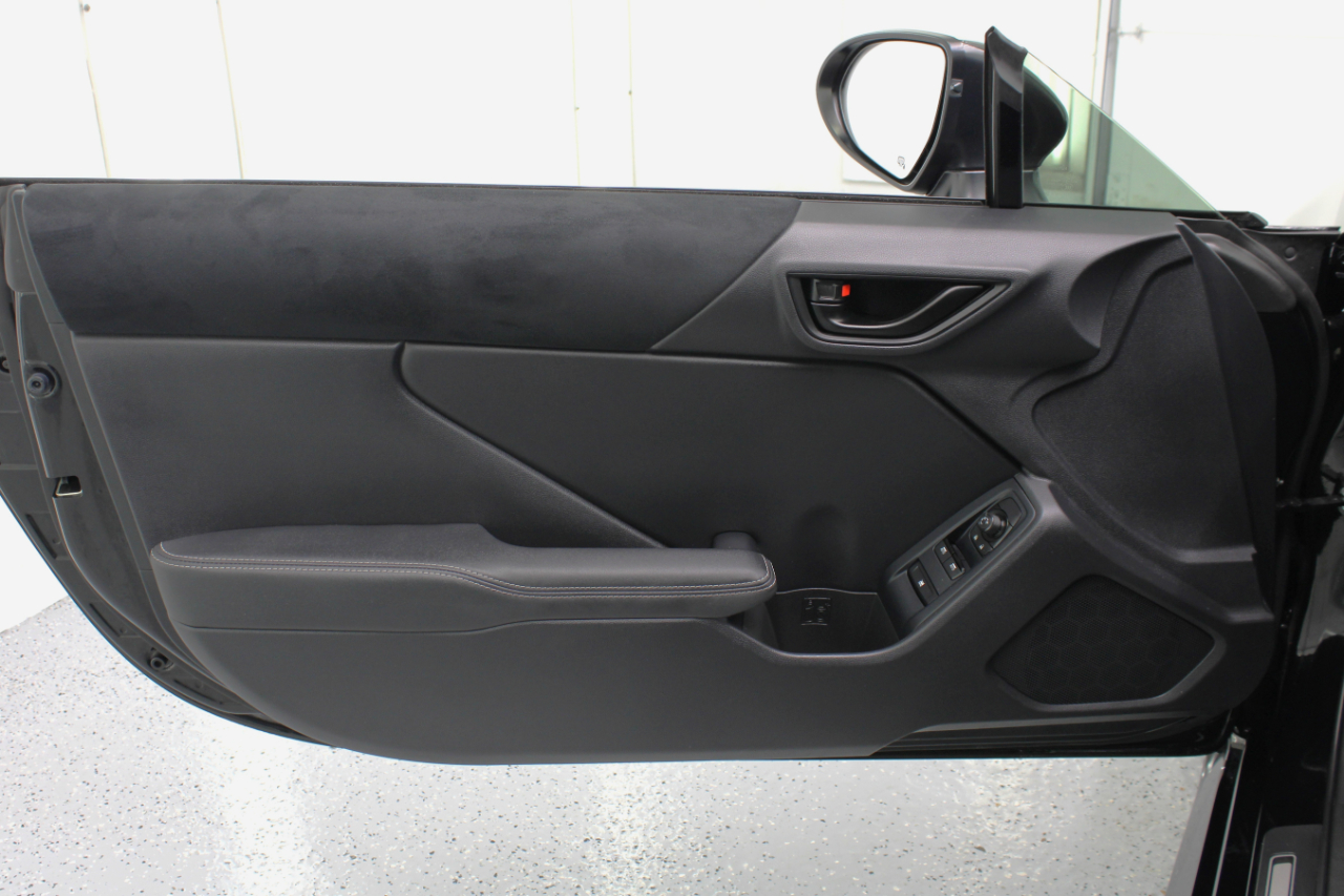 Toyota GR86 Premium Auto (Natl) 2023