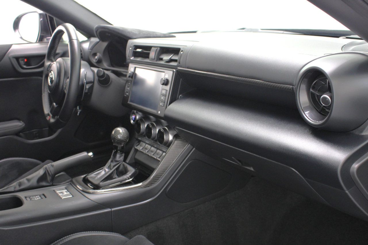 Toyota GR86 Premium Auto (Natl) 2023