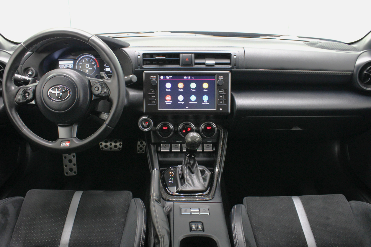 Toyota GR86 Premium Auto (Natl) 2023