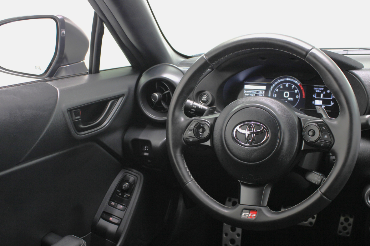 Toyota GR86 Premium Auto (Natl) 2023
