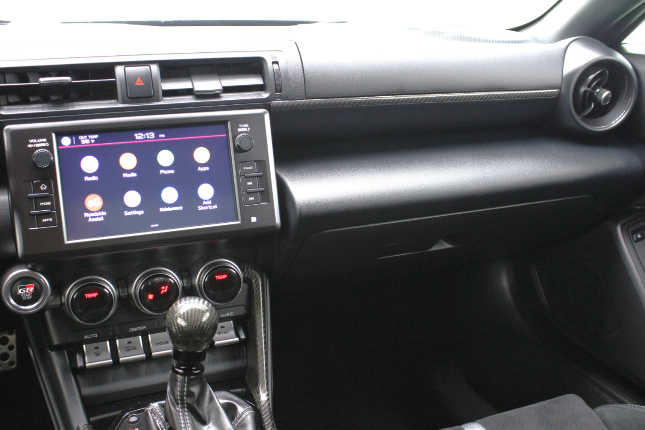 Toyota GR86 Premium Auto (Natl) 2023