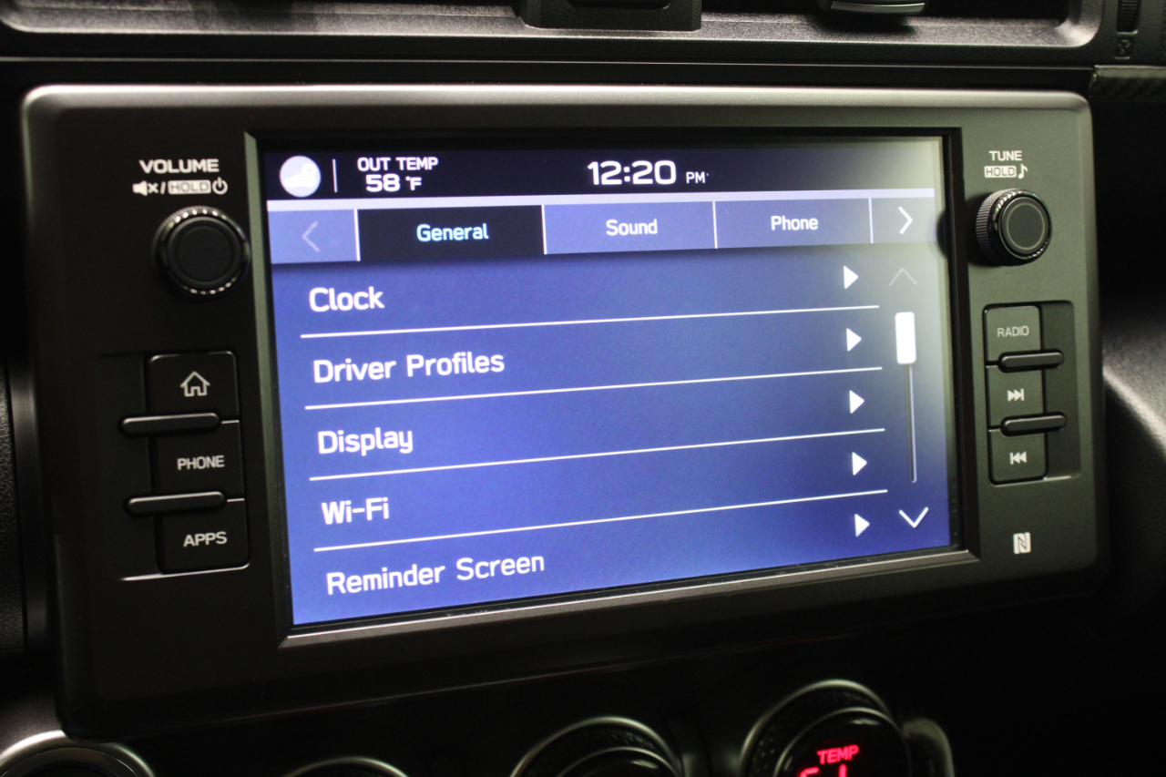 Toyota GR86 Premium Auto (Natl) 2023