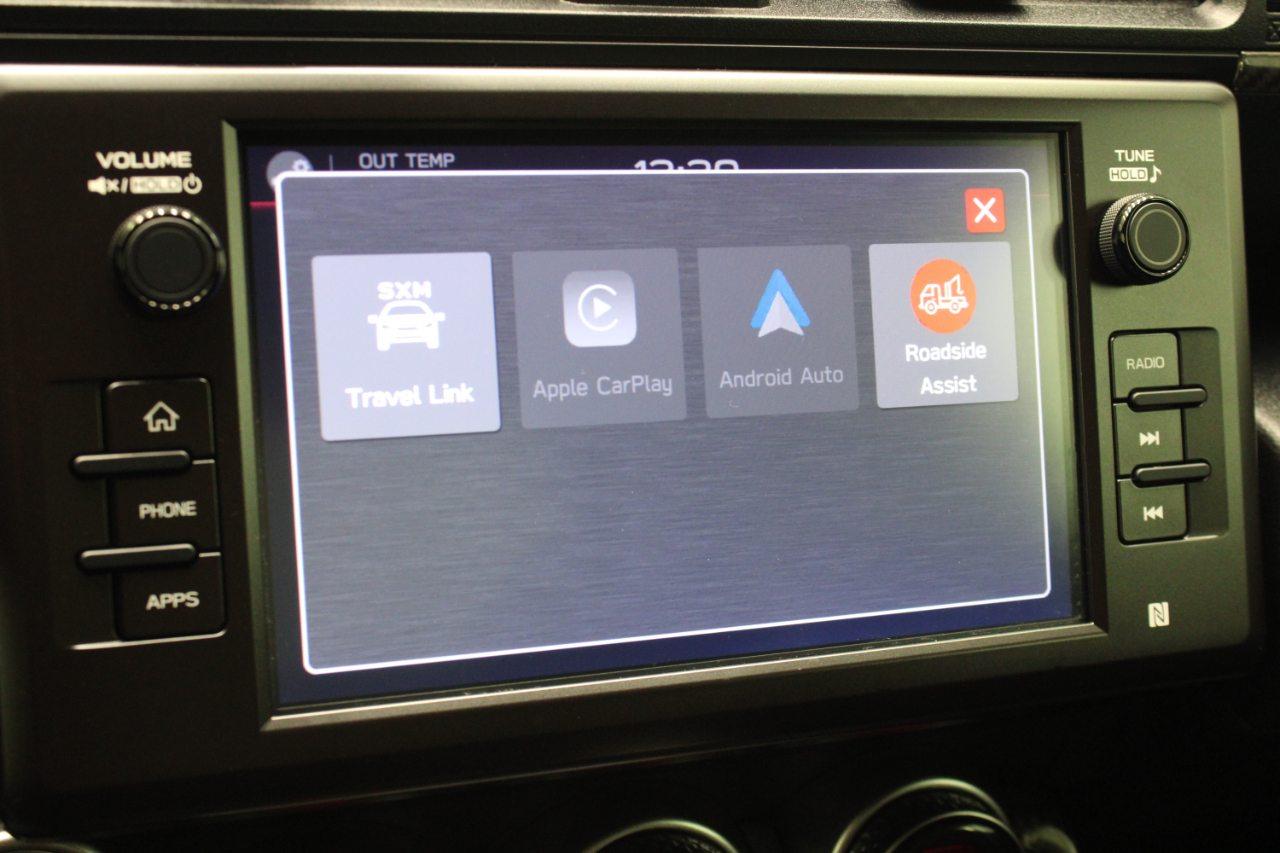 Toyota GR86 Premium Auto (Natl) 2023