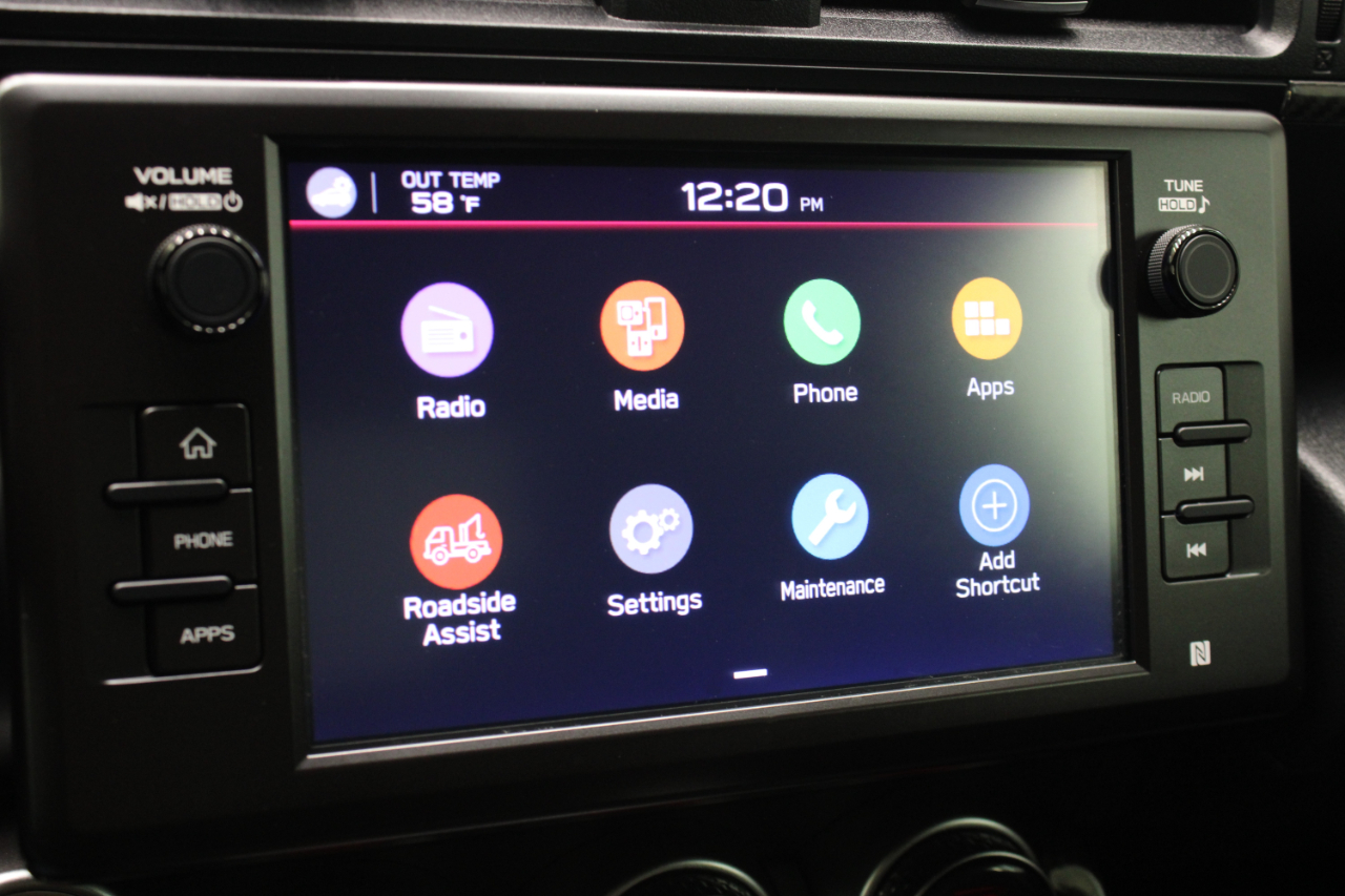 Toyota GR86 Premium Auto (Natl) 2023