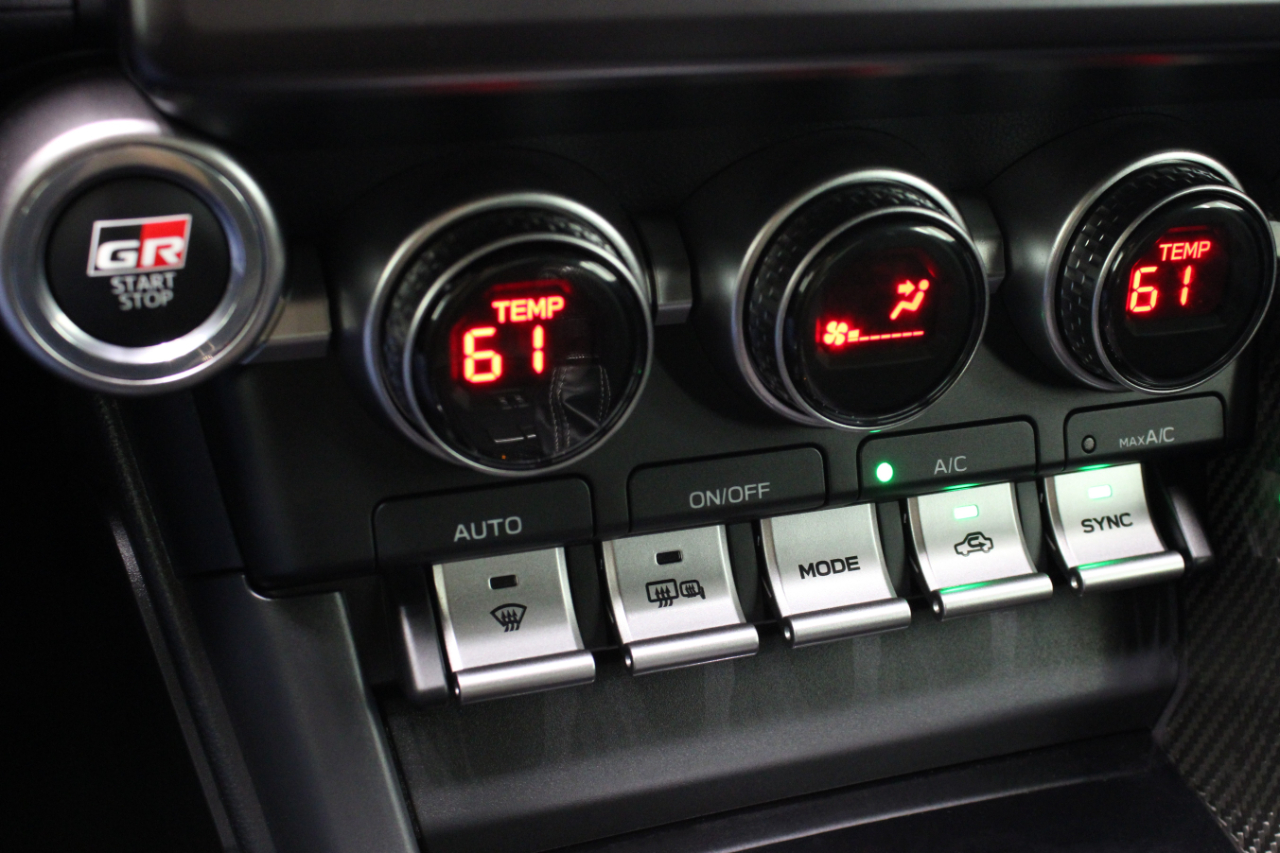 Toyota GR86 Premium Auto (Natl) 2023