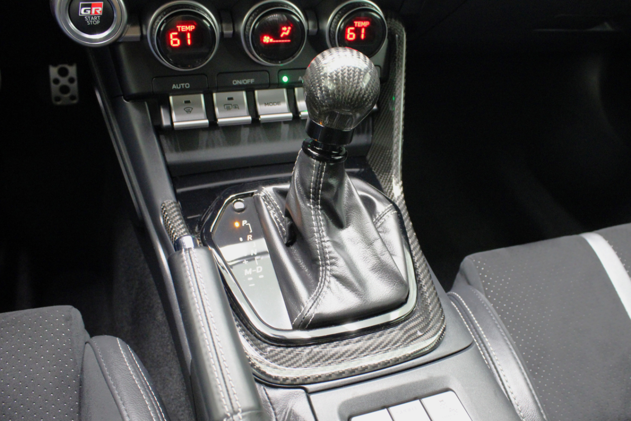 Toyota GR86 Premium Auto (Natl) 2023