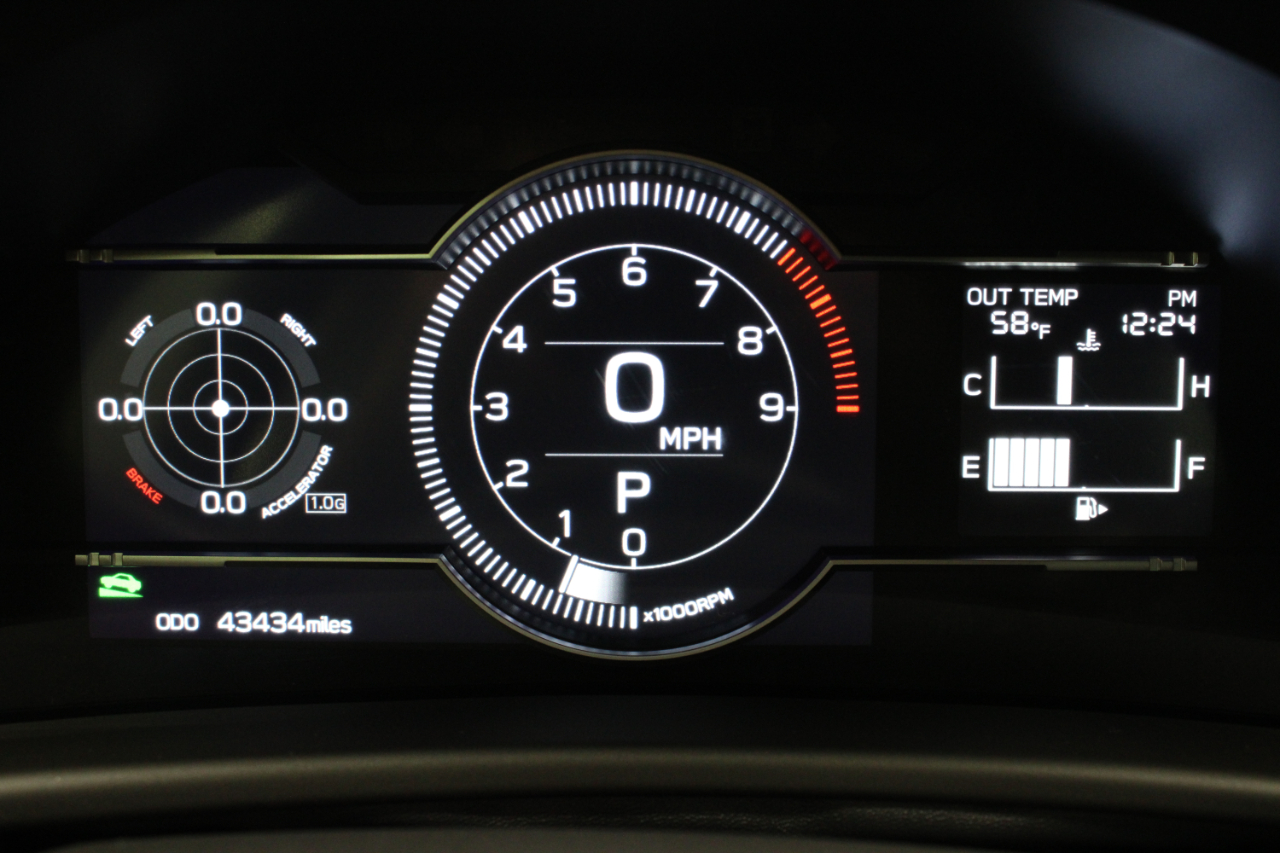 Toyota GR86 Premium Auto (Natl) 2023