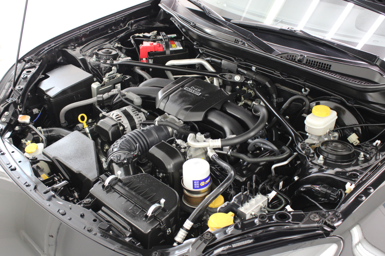 Toyota GR86 Premium Auto (Natl) 2023