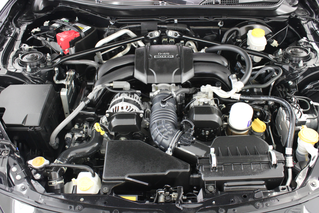 Toyota GR86 Premium Auto (Natl) 2023