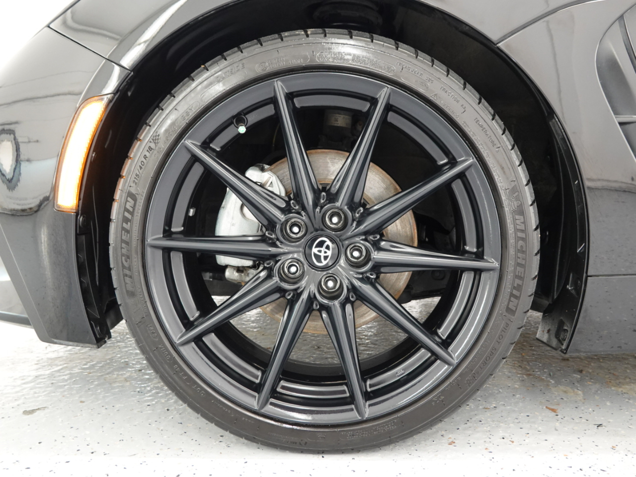 Toyota GR86 Premium Auto (Natl) 2023