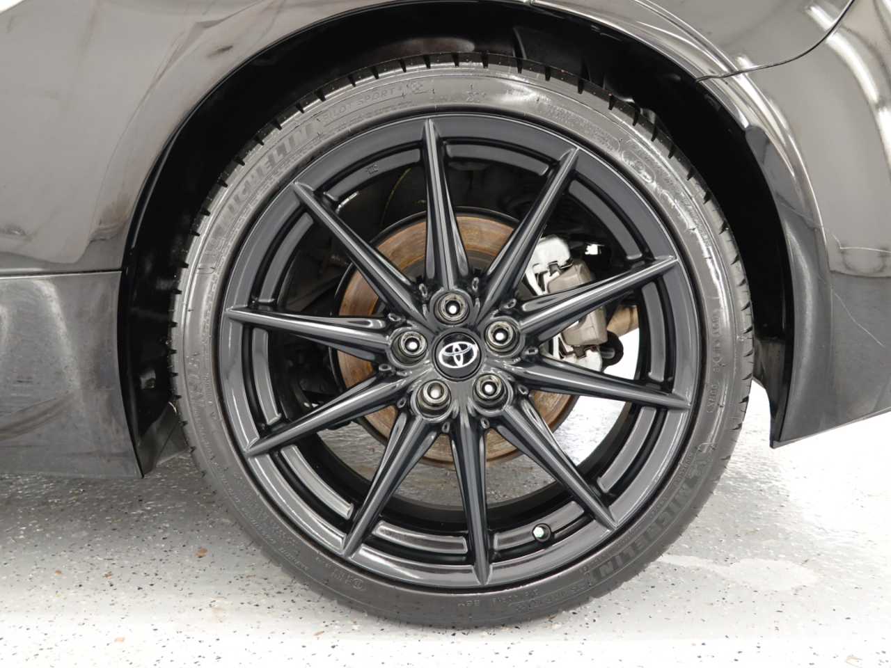 Toyota GR86 Premium Auto (Natl) 2023