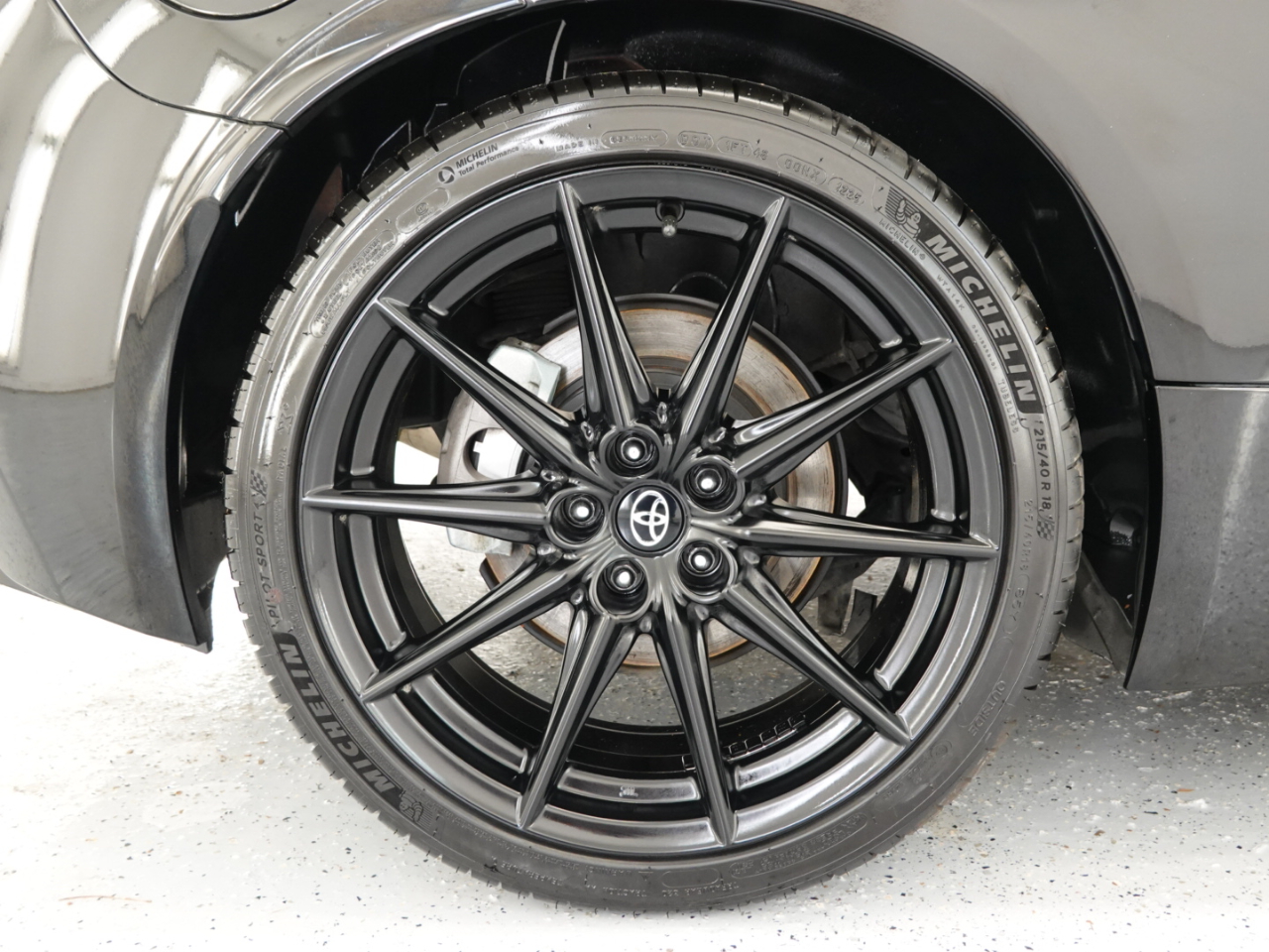 Toyota GR86 Premium Auto (Natl) 2023