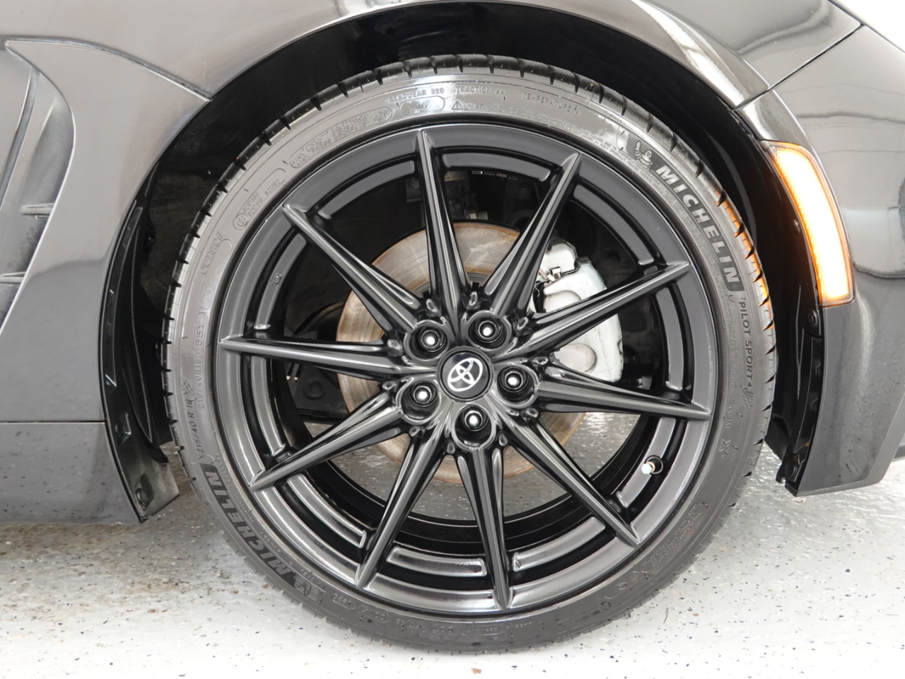 Toyota GR86 Premium Auto (Natl) 2023