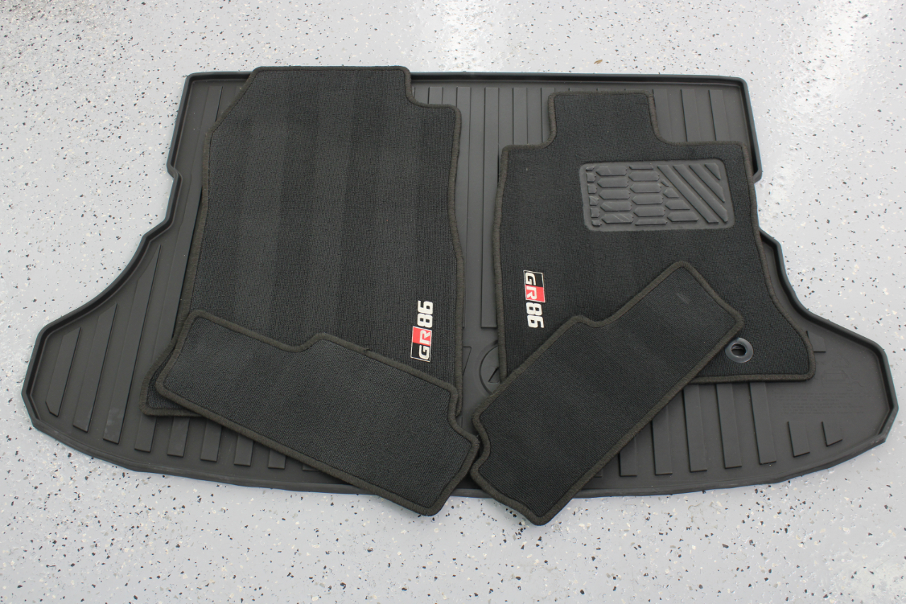 Toyota GR86 Premium Auto (Natl) 2023