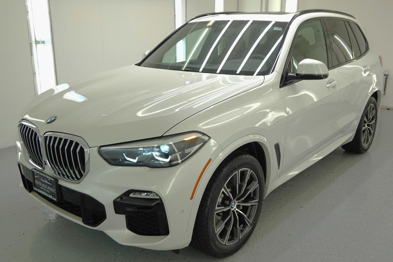 BMW X5 xDrive40i Sports Activity Vehicle 2019