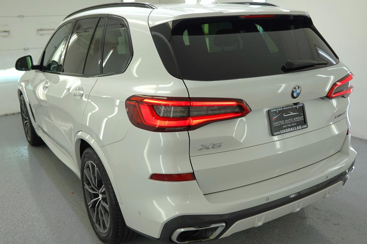 BMW X5 xDrive40i Sports Activity Vehicle 2019