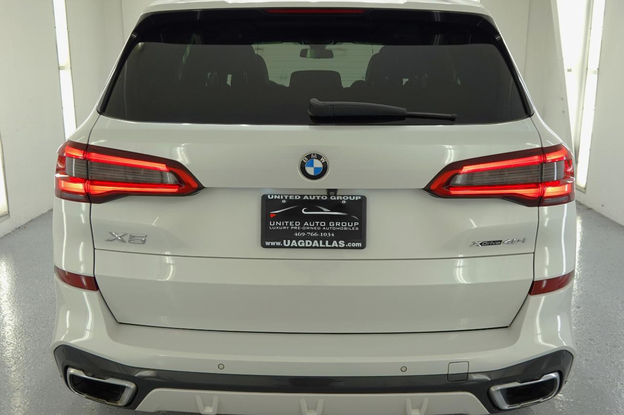 BMW X5 xDrive40i Sports Activity Vehicle 2019
