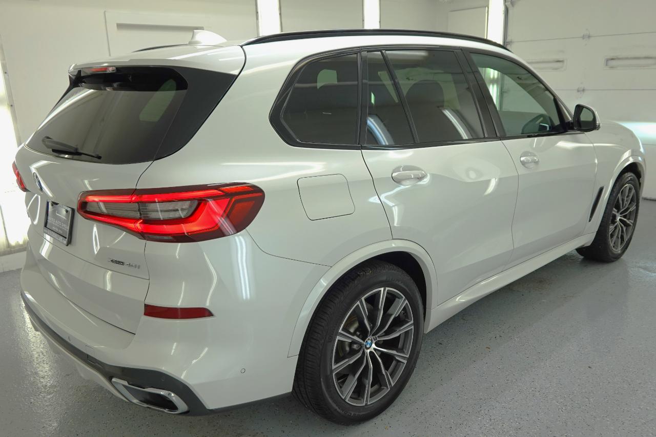 BMW X5 xDrive40i Sports Activity Vehicle 2019