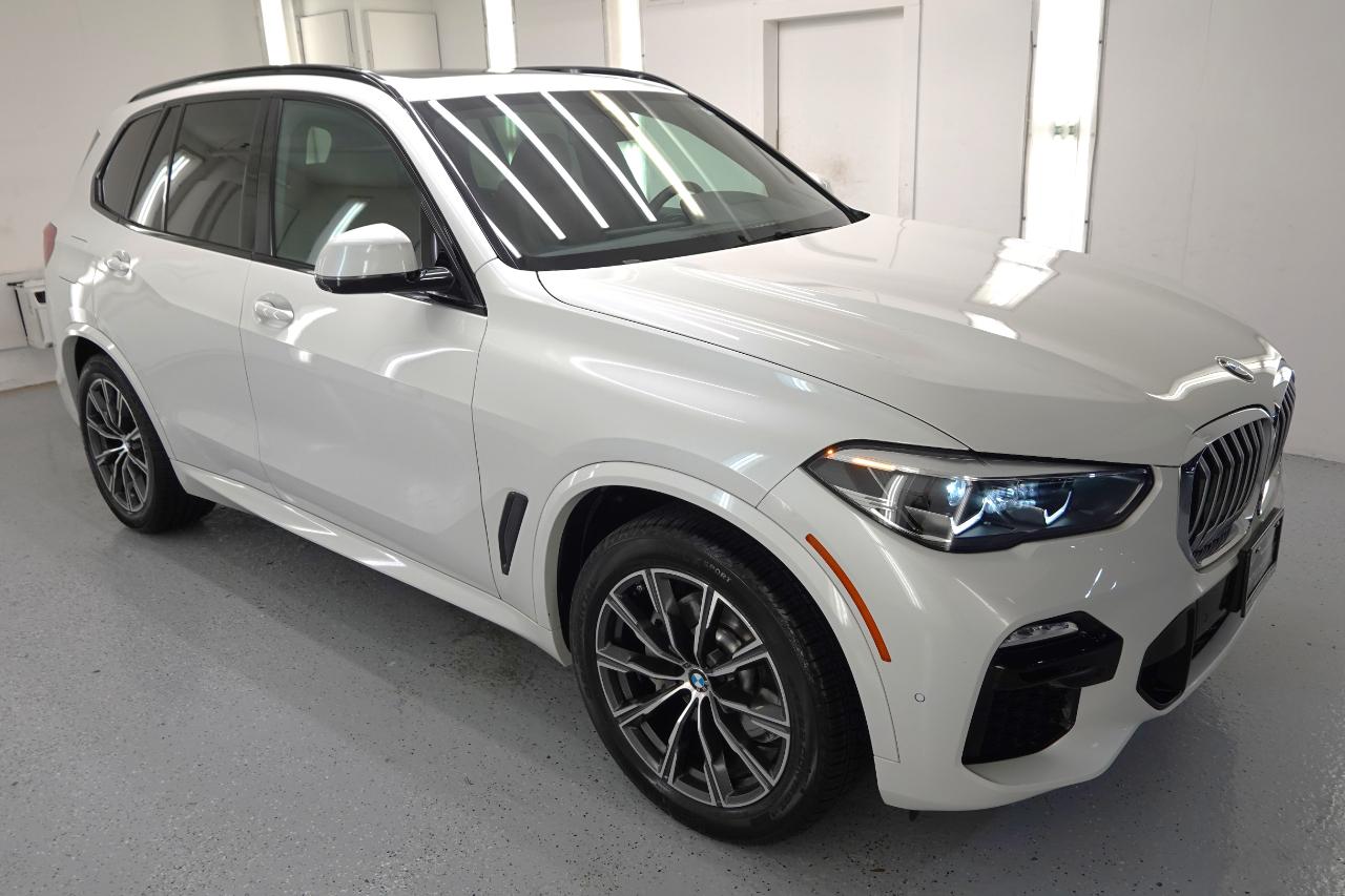 BMW X5 xDrive40i Sports Activity Vehicle 2019