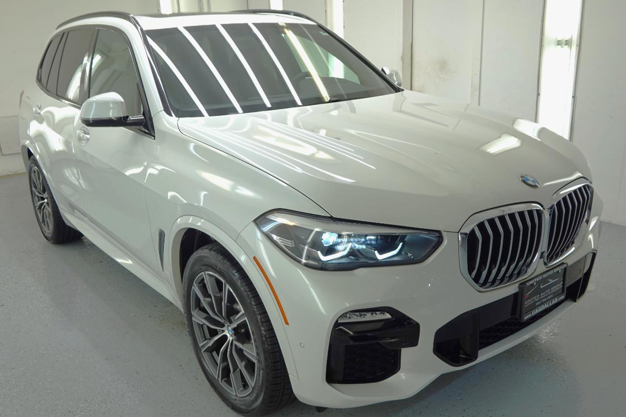 BMW X5 xDrive40i Sports Activity Vehicle 2019