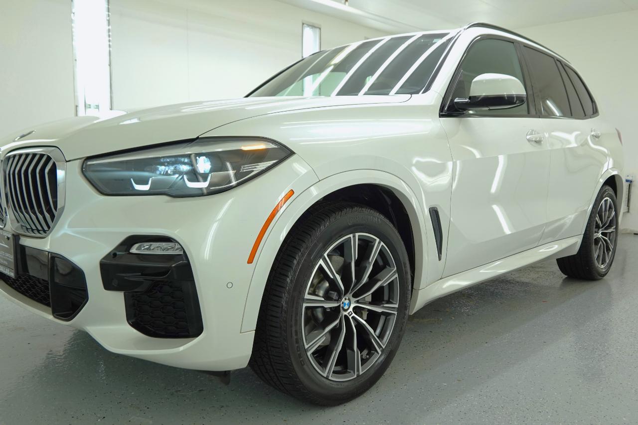 BMW X5 xDrive40i Sports Activity Vehicle 2019