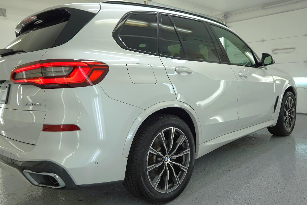 BMW X5 xDrive40i Sports Activity Vehicle 2019