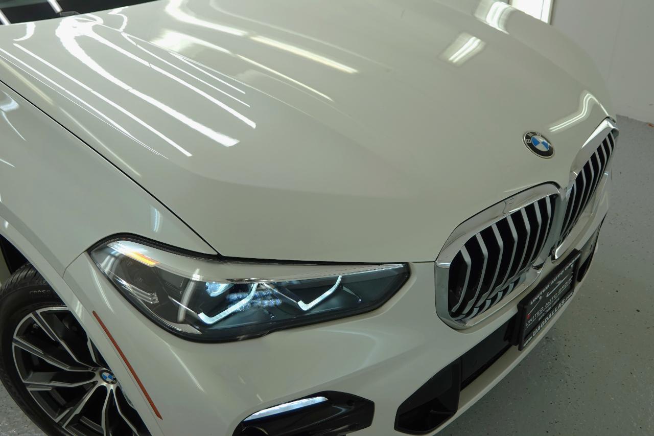 BMW X5 xDrive40i Sports Activity Vehicle 2019