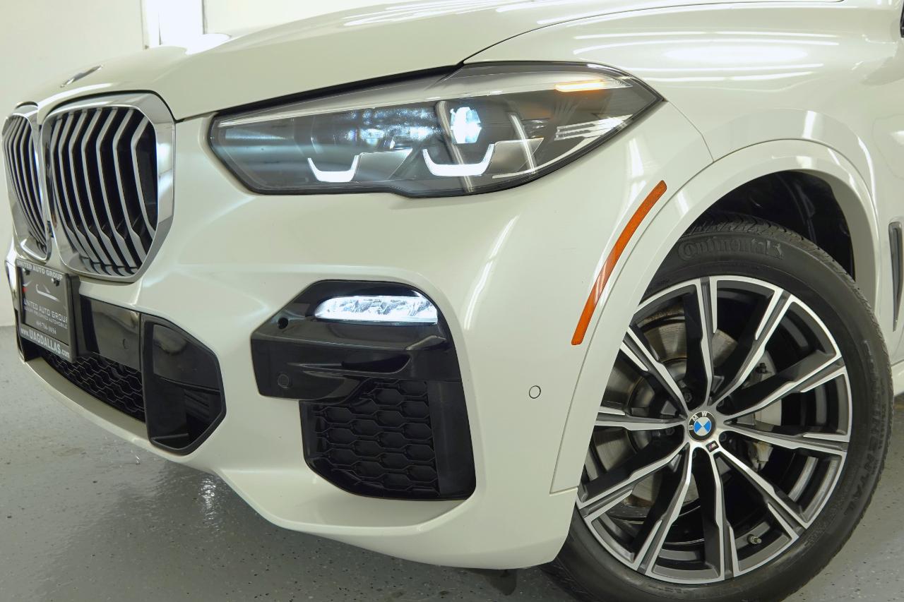 BMW X5 xDrive40i Sports Activity Vehicle 2019
