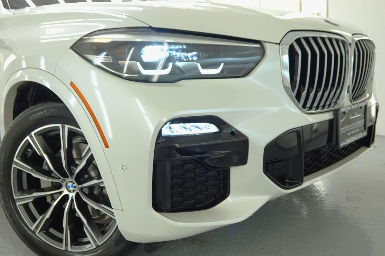 BMW X5 xDrive40i Sports Activity Vehicle 2019