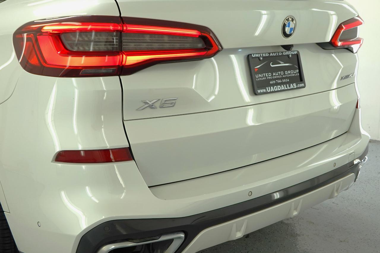 BMW X5 xDrive40i Sports Activity Vehicle 2019