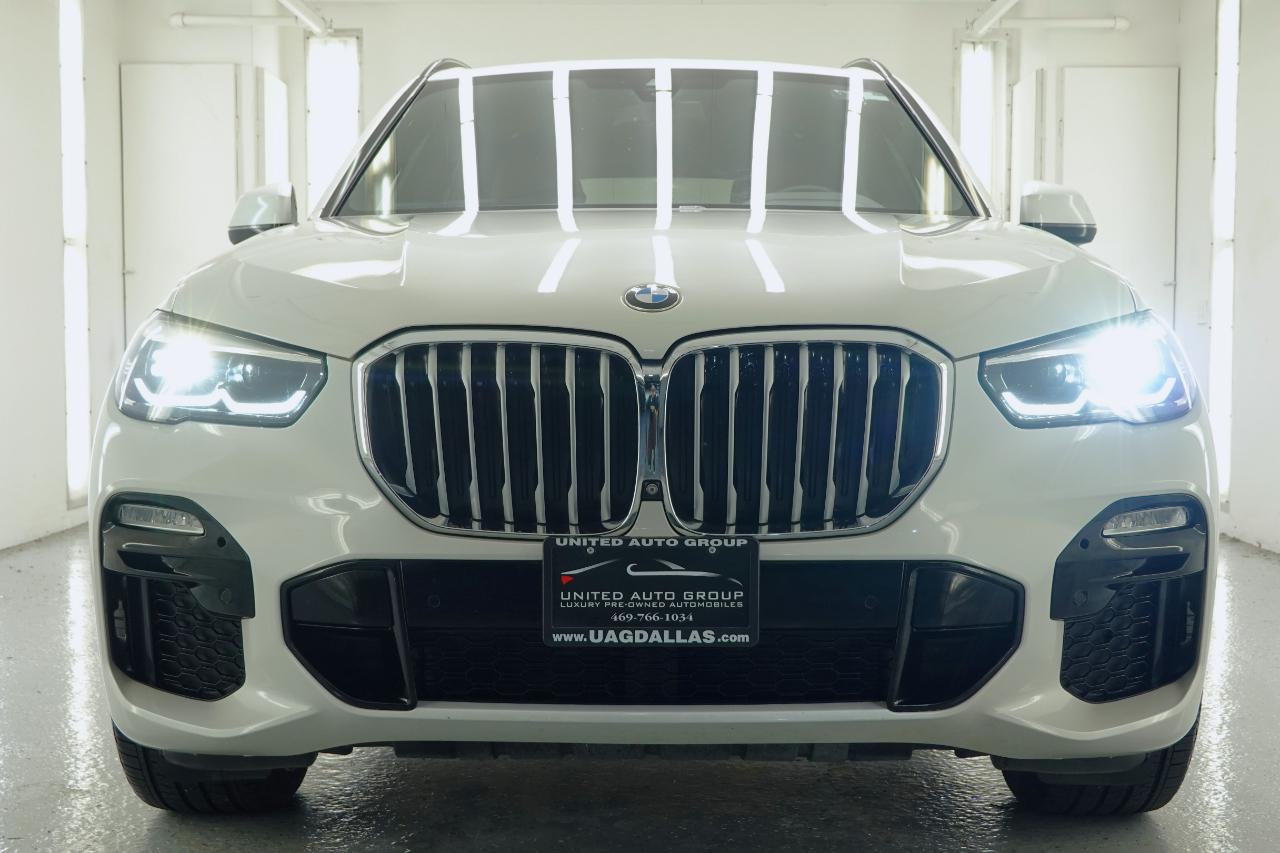 BMW X5 xDrive40i Sports Activity Vehicle 2019