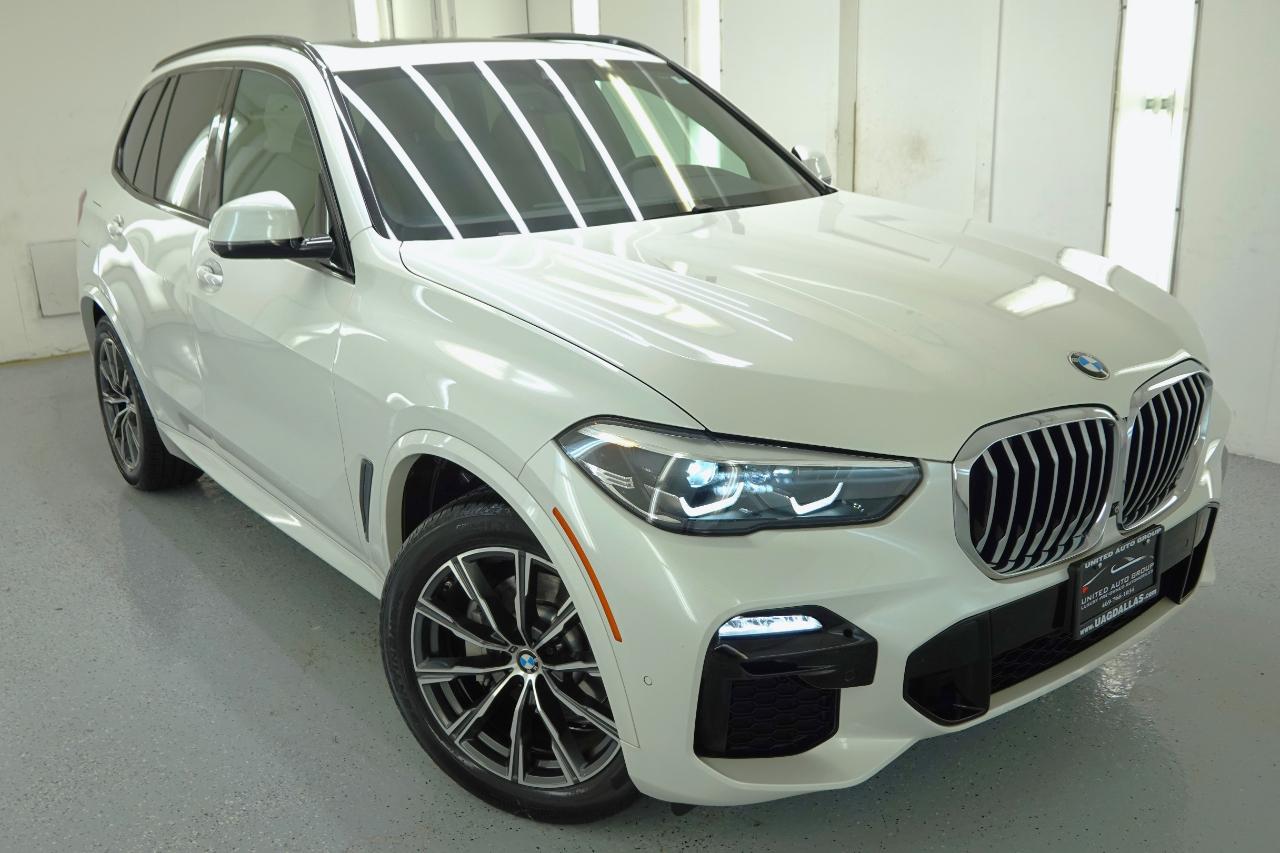 BMW X5 xDrive40i Sports Activity Vehicle 2019