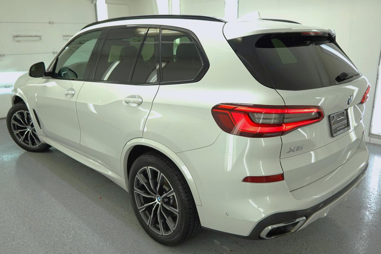 BMW X5 xDrive40i Sports Activity Vehicle 2019