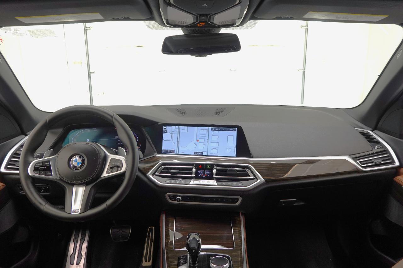 BMW X5 xDrive40i Sports Activity Vehicle 2019