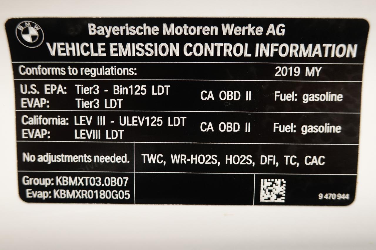 BMW X5 xDrive40i Sports Activity Vehicle 2019