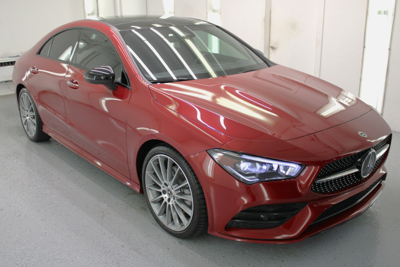 Mercedes-Benz CLA CLA 250 4MATIC Coupe 2023