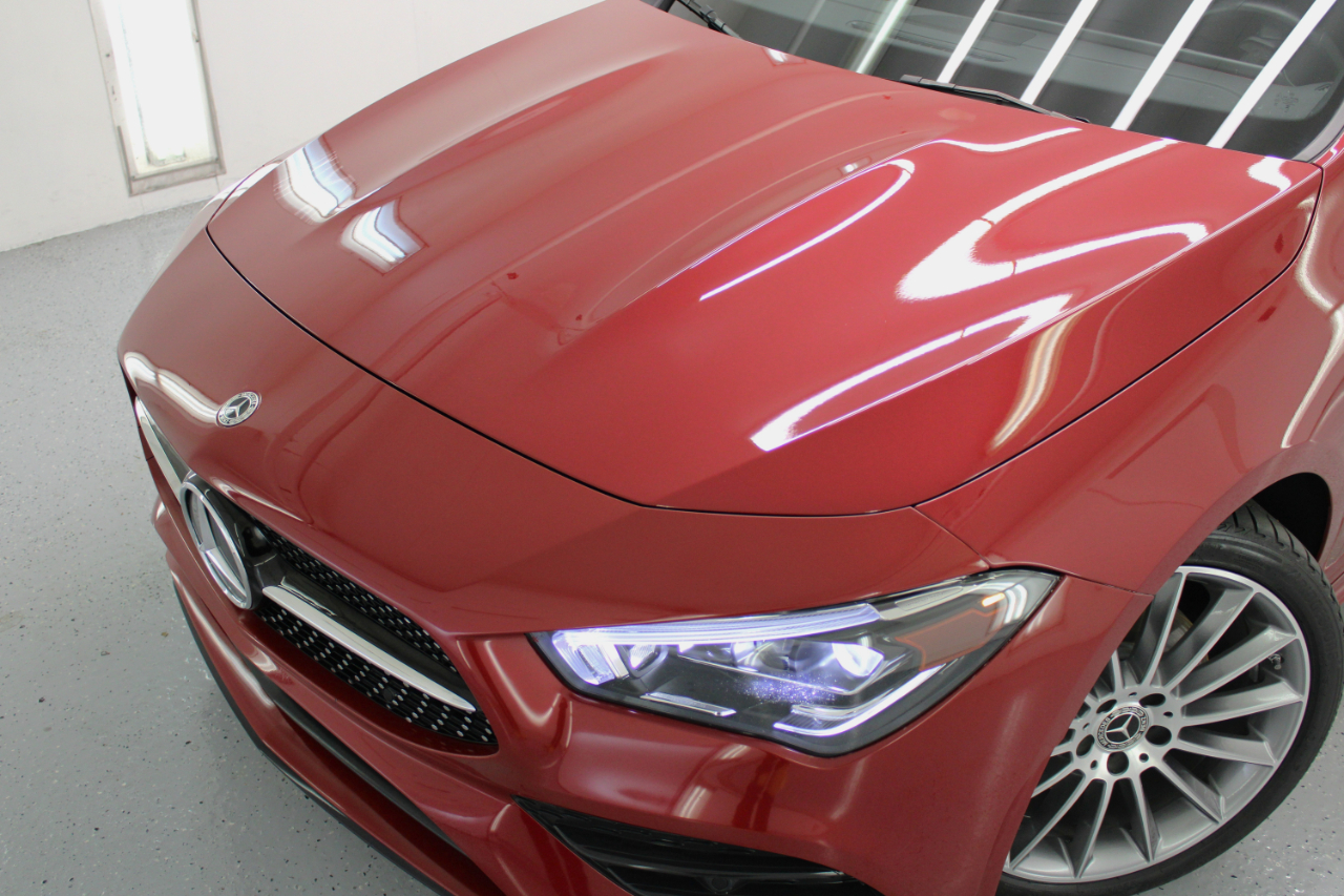 Mercedes-Benz CLA CLA 250 4MATIC Coupe 2023